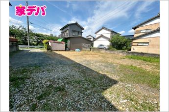 豊橋市草間町字東山　売地