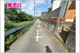 前面道路：北西側約2.6ｍ幅