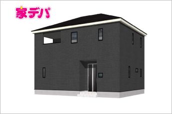 クレイドルガーデン豊橋市梅薮西町第4　1号棟