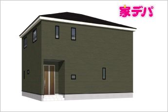 クレイドルガーデン豊橋市梅薮西町第4　2号棟