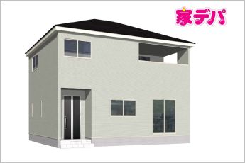 クレイドルガーデン豊橋市梅薮西町第4　3号棟
