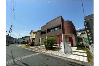 中央区安新町　戸建