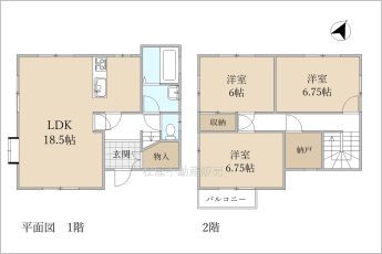 ※図面と現況に相違ある場合には現況優先とします。