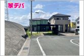 前芝ICが近く車での移動が多い方にも便利な立地