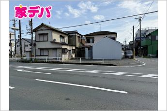 豊川市曙町2丁目　売地