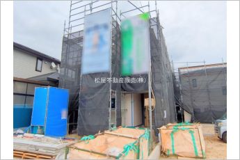 グラファーレ名古屋市上志段味4期4棟　1号棟