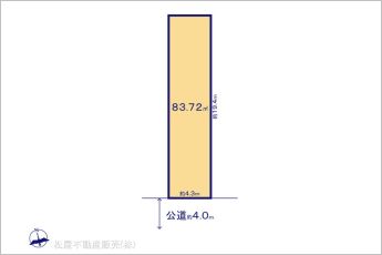 図面と異なる場合は現況を優先