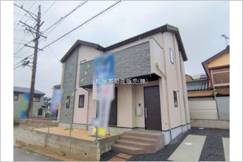 豊田市鴛鴨町1期　1号棟