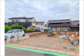 クレイドルガーデンみよし市三好町 第20　1号棟