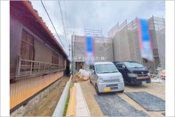 クレイドルガーデン西尾市奥田町 第1　3号棟