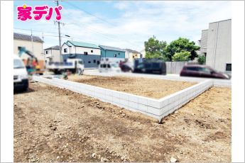 クレイドルガーデン豊川市伊奈町第23　1号棟