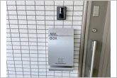 郵便ポスト
