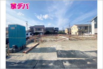 クレイドルガーデン中央区頭陀寺町第1　3号棟