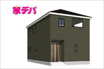 クレイドルガーデン蒲郡市大塚町第12　3号棟