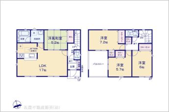 図面と異なる場合は現況を優先