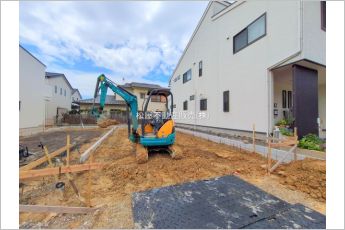 ハートフルタウン名東区香流9期　A号棟