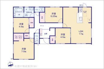 図面と異なる場合は現況を優先