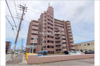 中央マンション大門