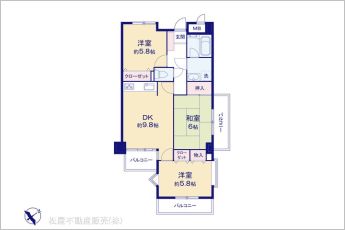 図面と異なる場合は現況を優先