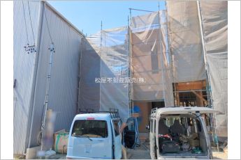 中川区法華西町123【2】　1号棟
