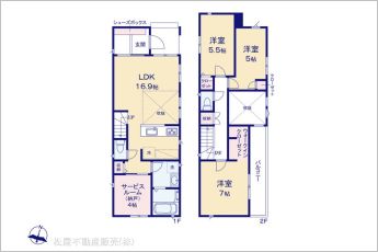 図面と異なる場合は現況を優先