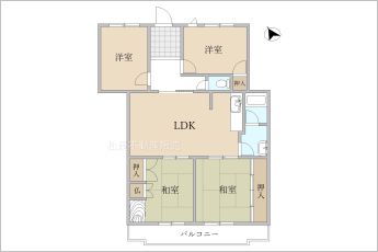 4LDK