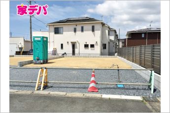 中央区天王町1期　1号地