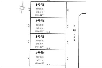 1号地