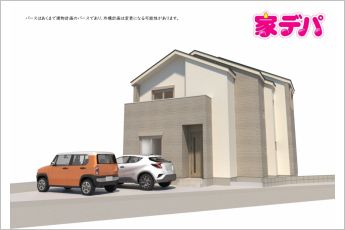 REXCRAS豊橋市北島町第1　2号棟