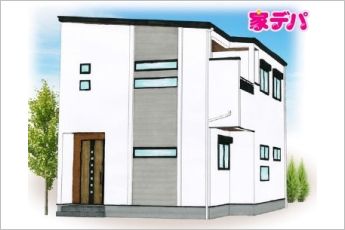 TOYO D-style豊橋市吾妻町1号棟　
