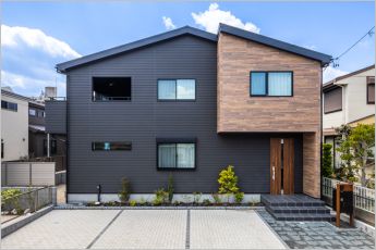 岡崎市上地6丁目　4号棟