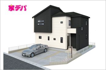 ブルーミングガーデン中央区泉4丁目1棟　1号棟