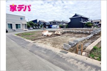 リーブルガーデン豊川市御津町上佐脇58期　1号棟