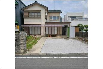 豊橋市西小鷹野４丁目　戸建