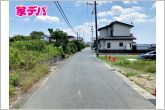 前面道路：北東側約4.9ｍ幅