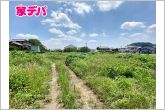現地や周辺環境も一緒にご確認いただけます。現地ご案内いたします。お気軽にお問合せください。