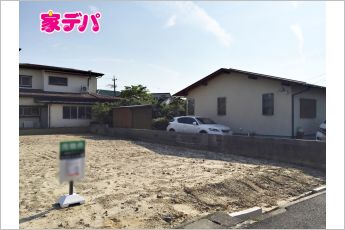 リーブルガーデン中央区志都呂町第1期　1号棟