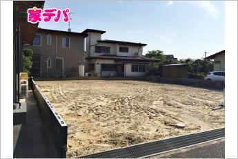 リーブルガーデン中央区志都呂町第1期　2号棟