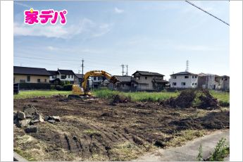 リーブルガーデン中央区入野町58期　1号棟