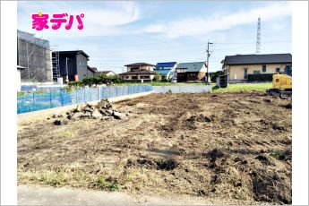 リーブルガーデン中央区入野町58期　2号棟