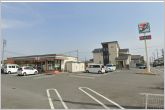 セブンイレブン浜松金折町店（1150m）