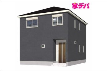 クレイドルガーデン豊橋市北島町第2　2号棟