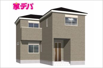 クレイドルガーデン豊橋市北島町第2　3号棟