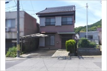 蒲郡市金平町開戸　戸建