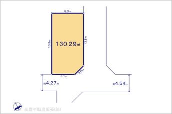 図面と異なる場合は現況を優先