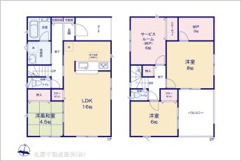 図面と異なる場合は現況を優先