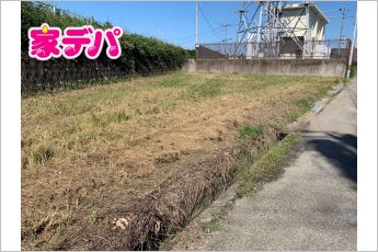 豊橋市日色野町字新切　売地