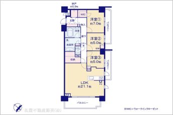 図面と異なる場合は現況を優先