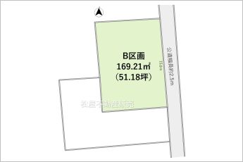 B区画