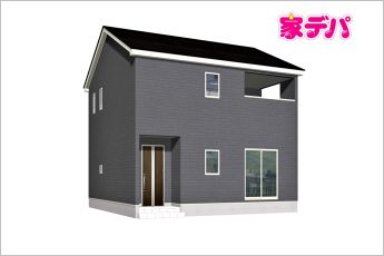 クレイドルガーデン蒲郡市水竹町第8　1号棟